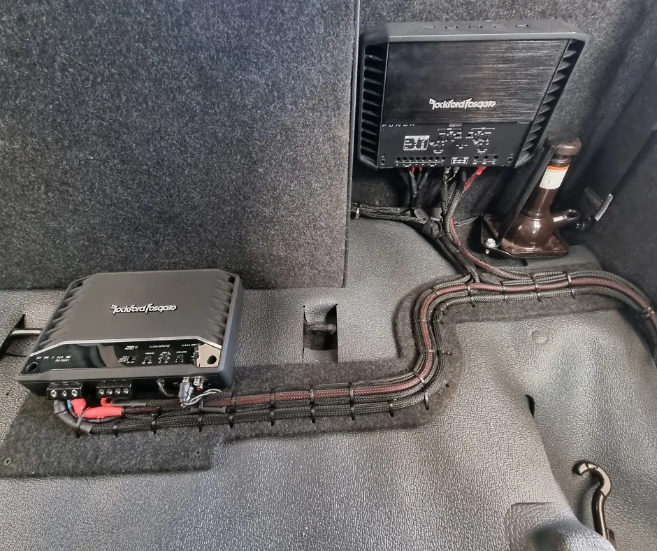 Rockford Fosgate
