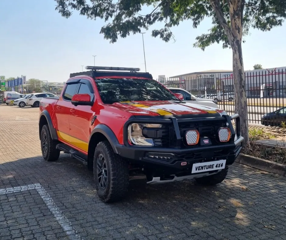 Ford Ranger Raptor
