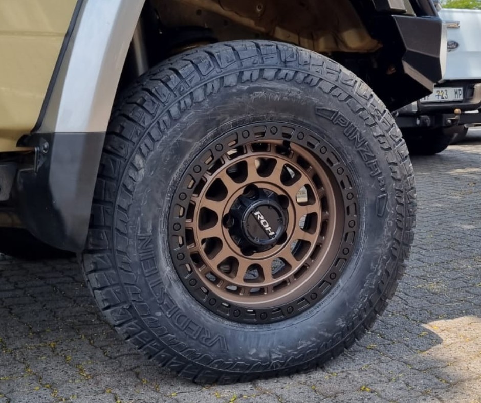 ROH Wheels