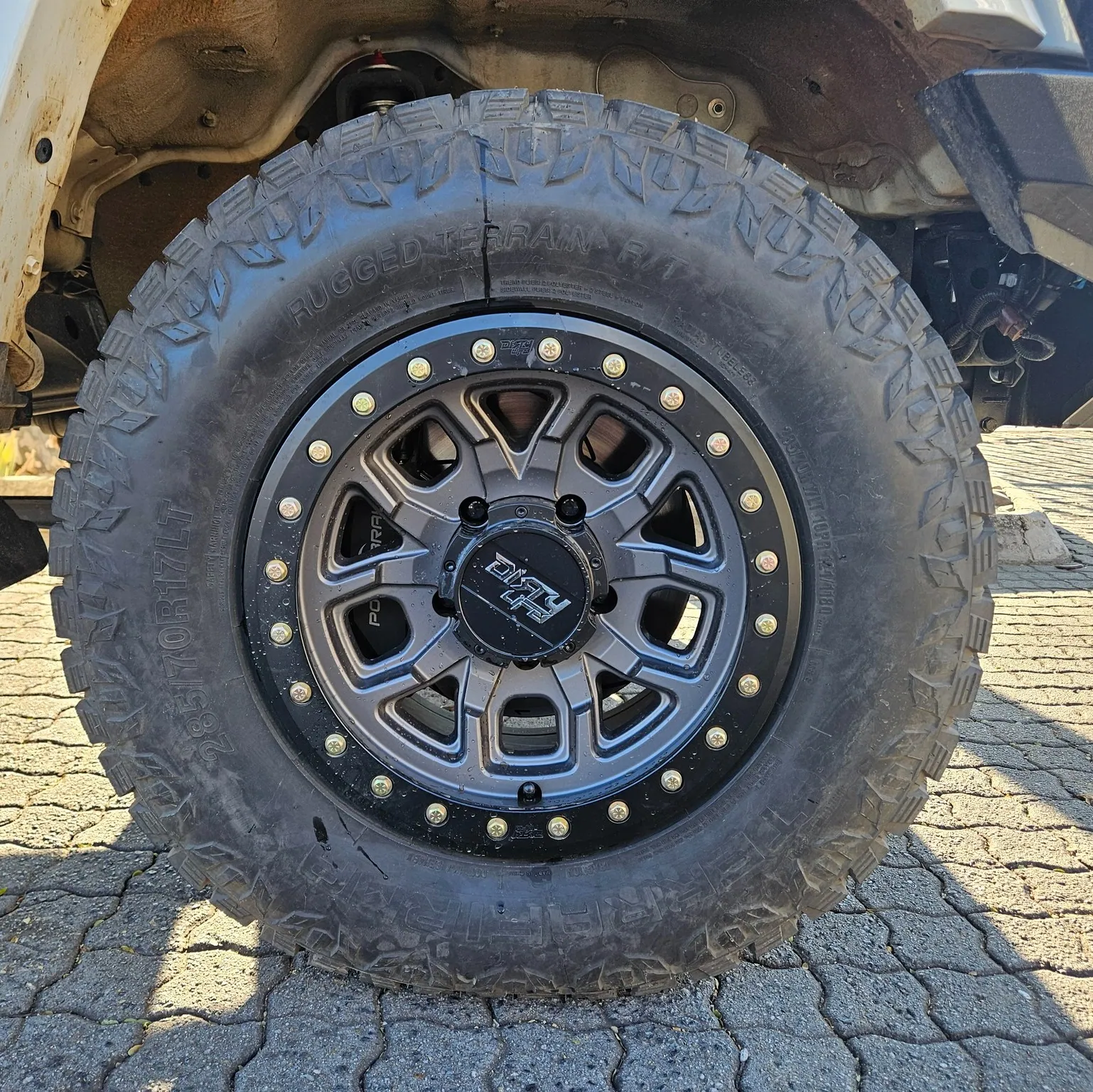 Dirty Life Rims