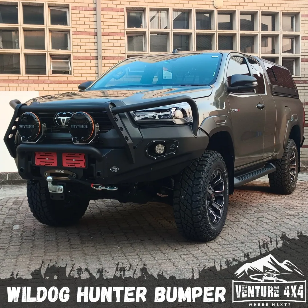 Wildog Bullbar