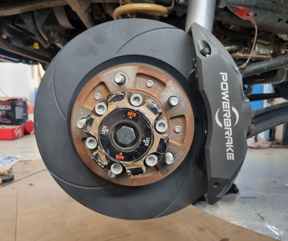 Powerbrake