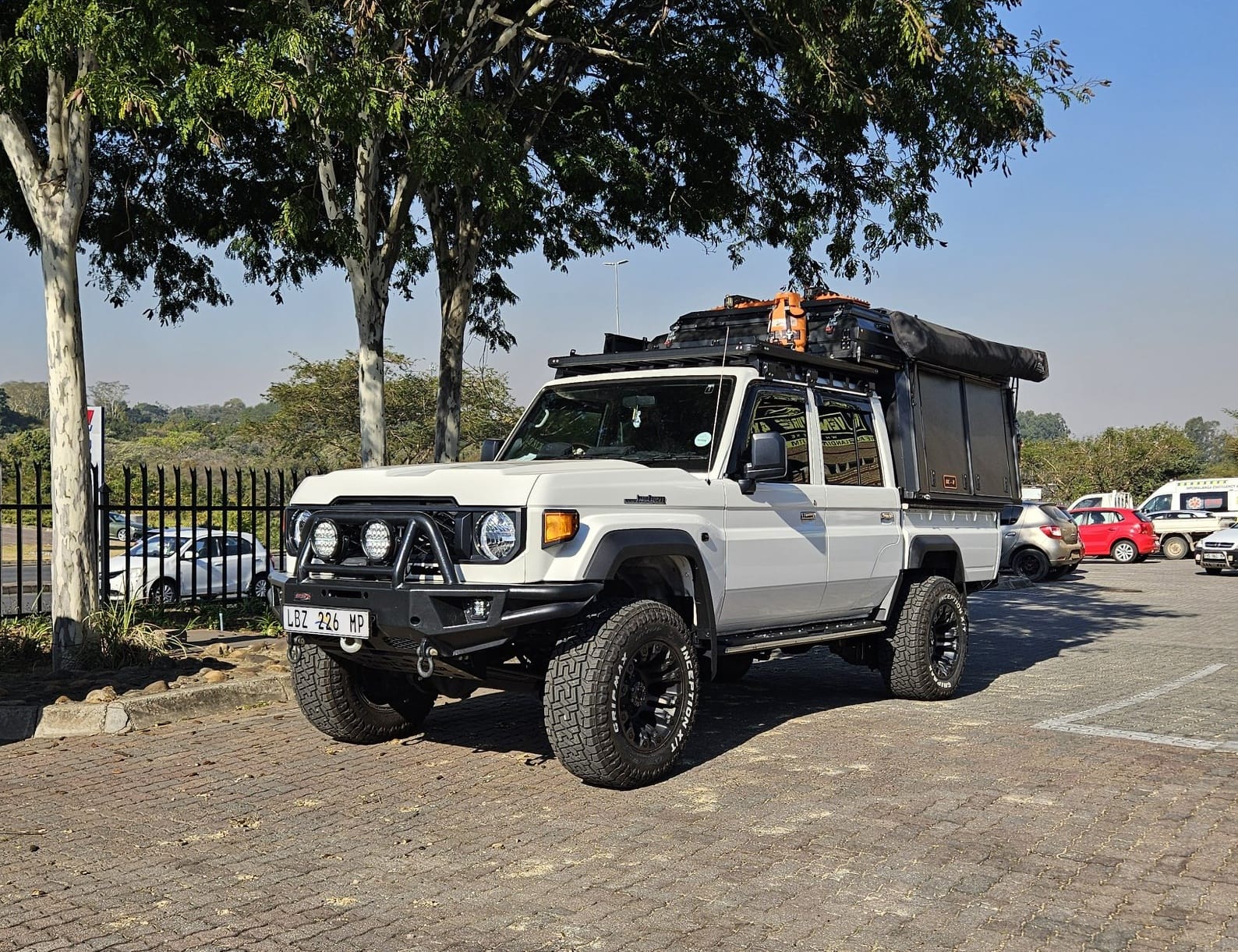 Land Cruiser 79