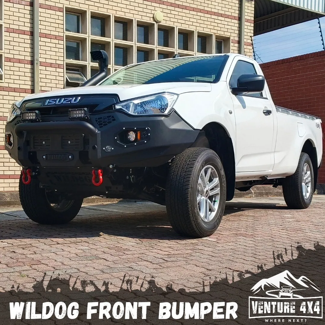 Wildog - Isuzu gen
