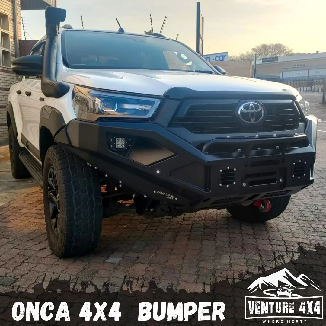 Onca Hilux 2021+