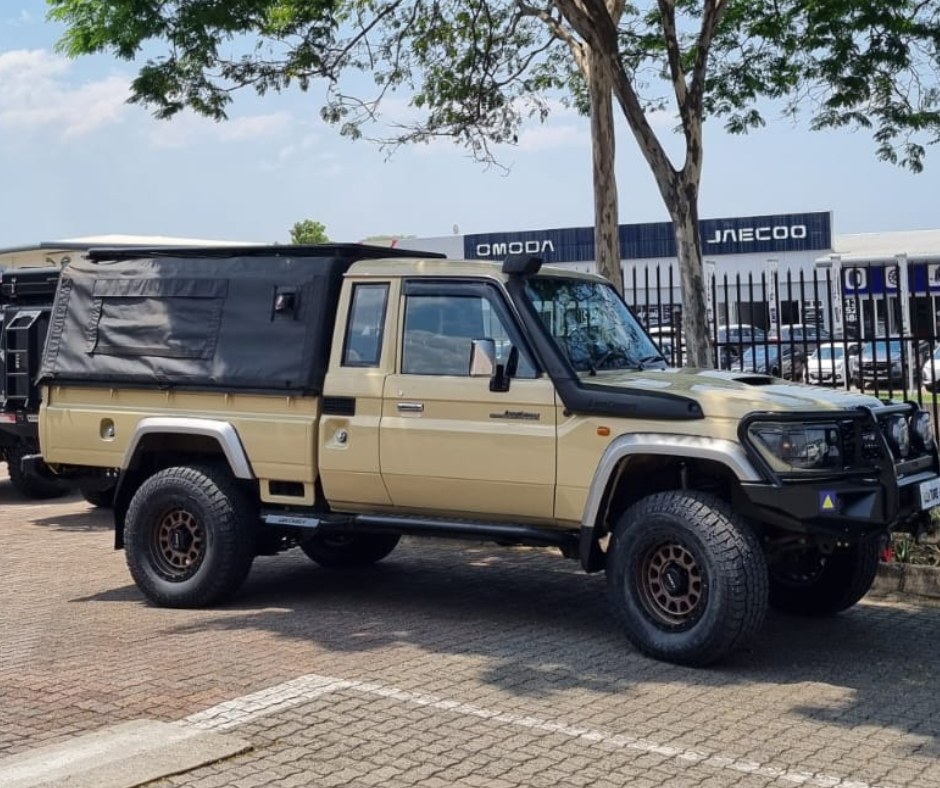 Land Cruiser 79