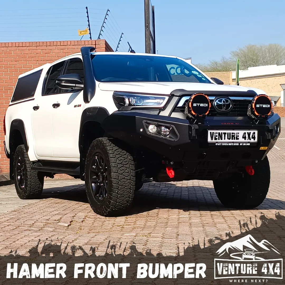Hamer - Hilux