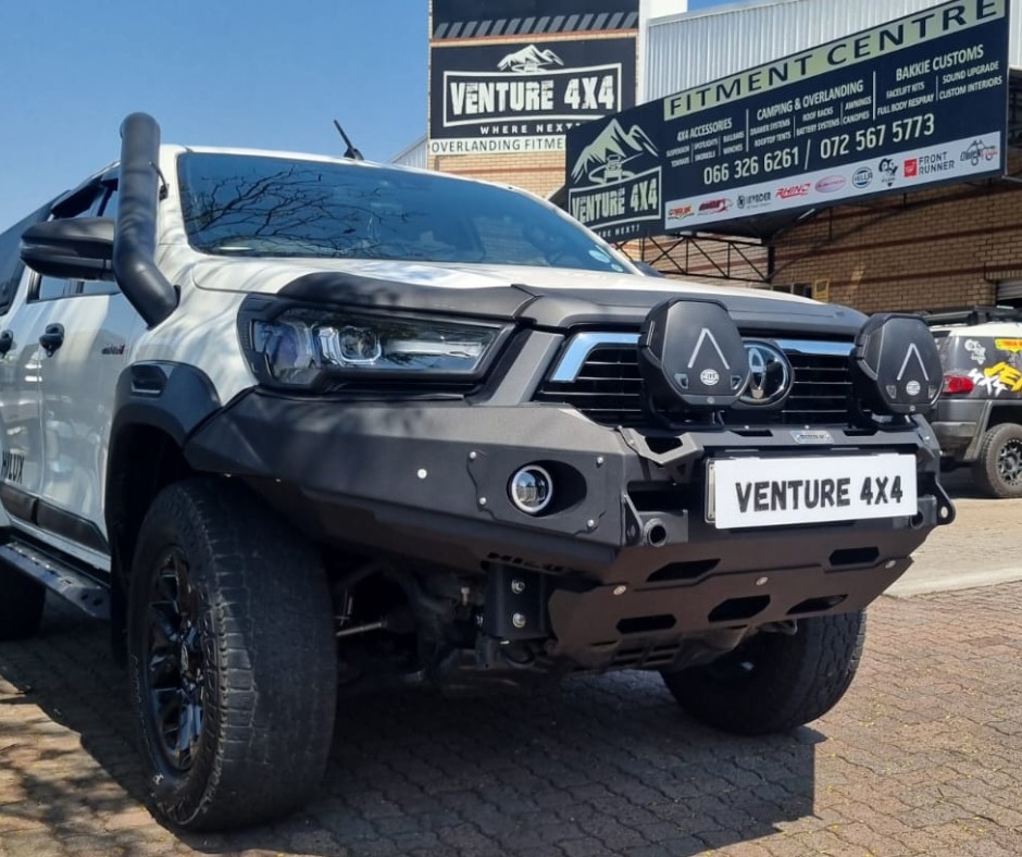 Gobi-X Hilux 2021+