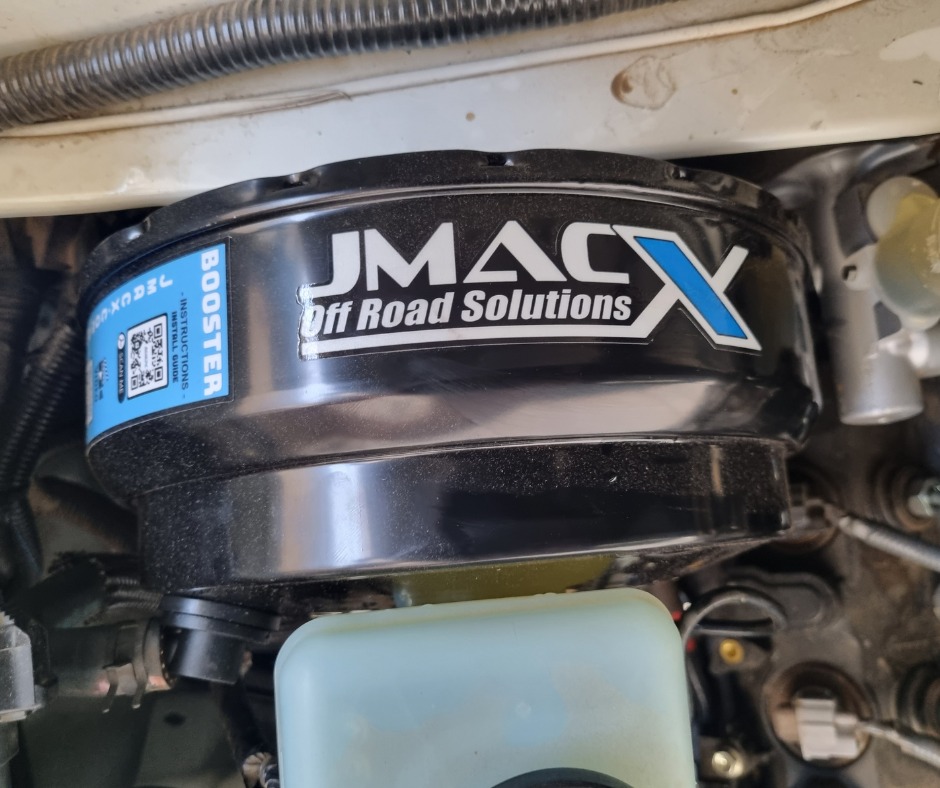 Jmacx Brake Booster