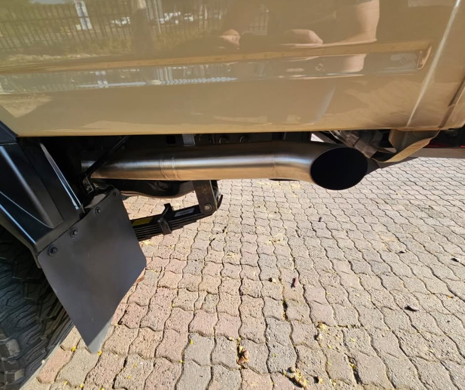 Nois exhaust