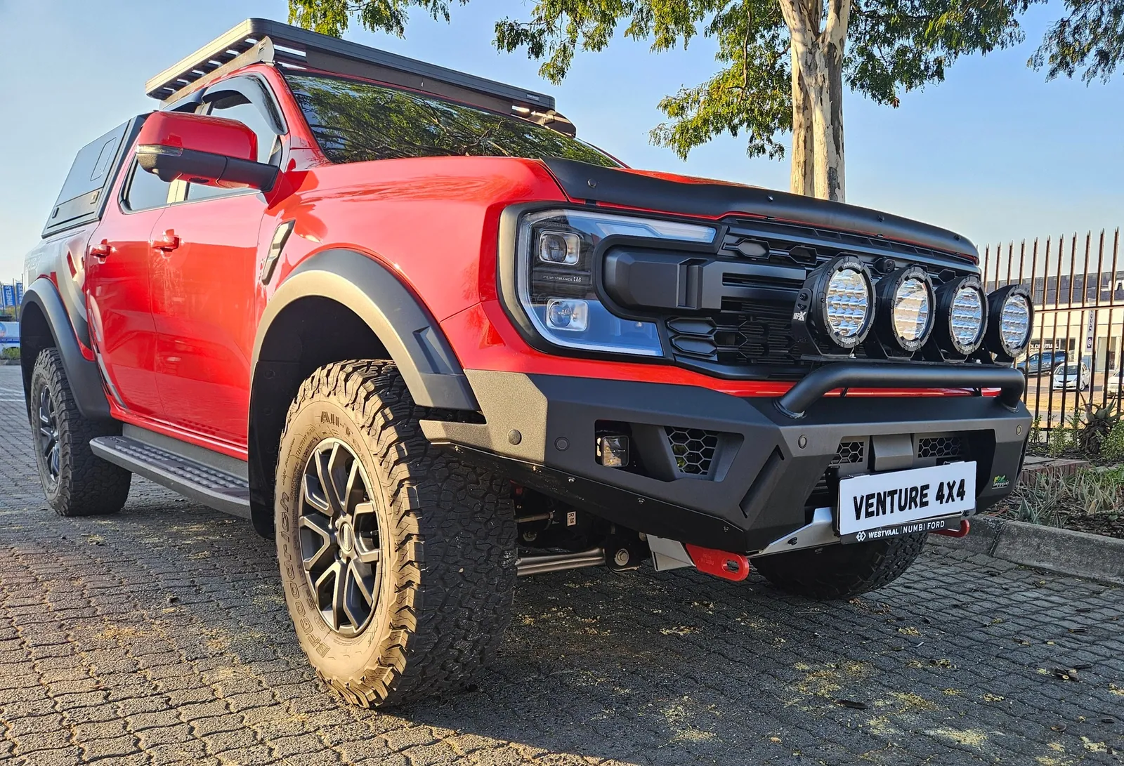 Ford Ranger Raptor