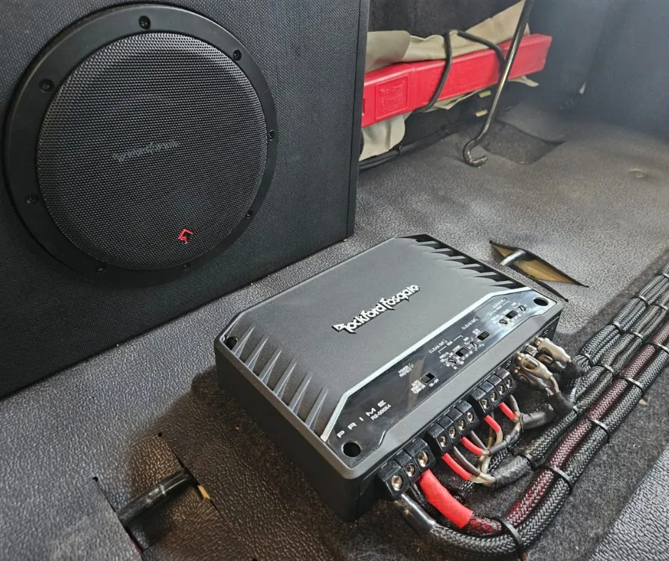Rockford Fosgate