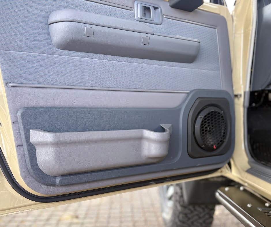 Rockford Fosgate speakers