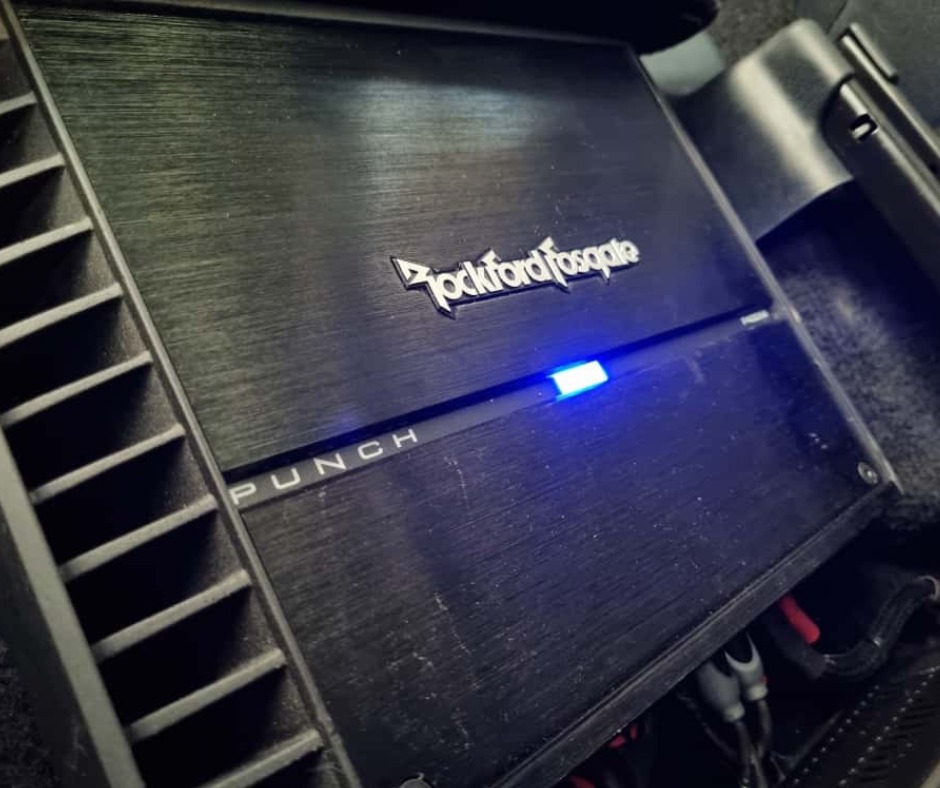 Rockford Fosgate