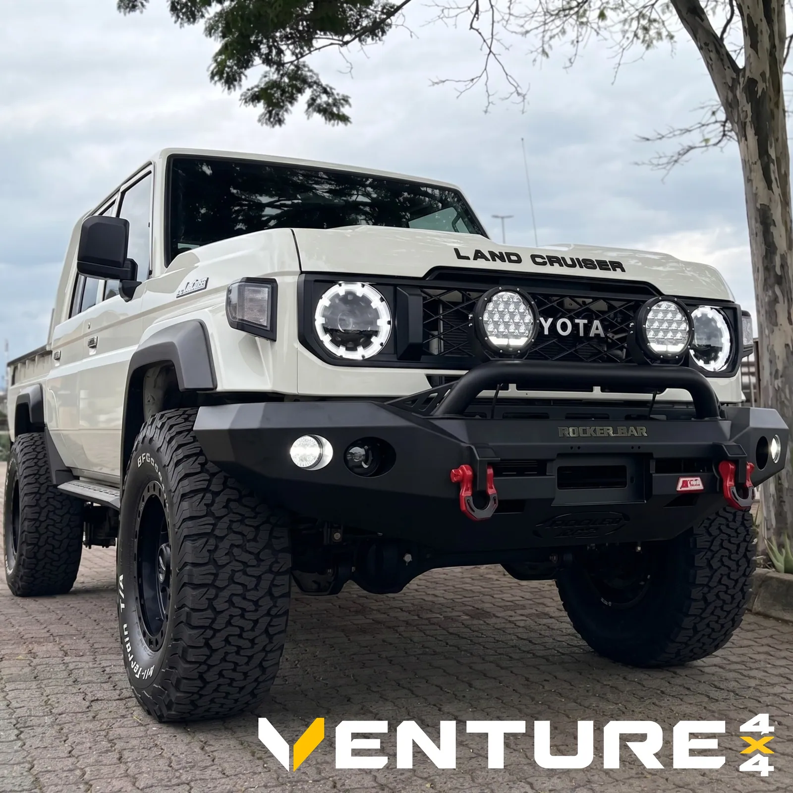 Land Cruiser 79