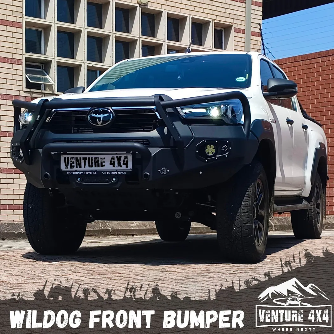Wildog Hilux
