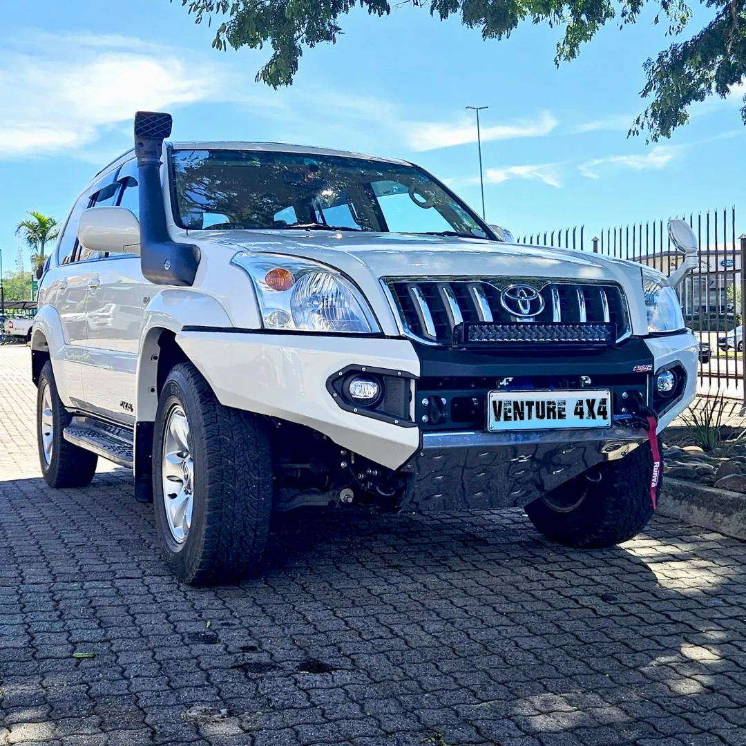 Rhino Bullbar - Prado