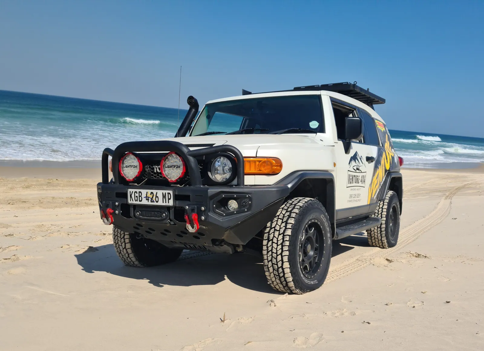 FJ Cruiser