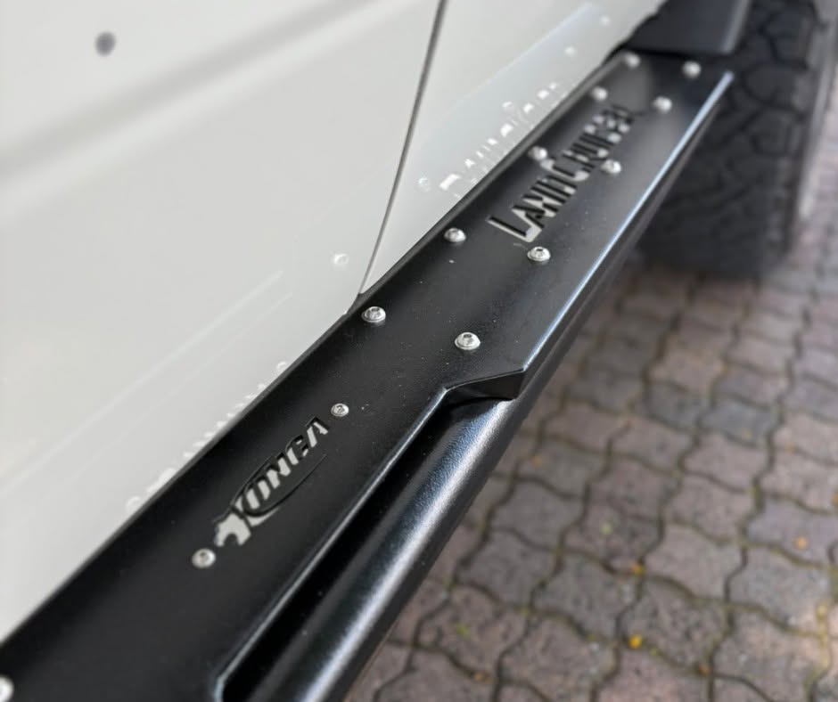 Onca rock sliders
