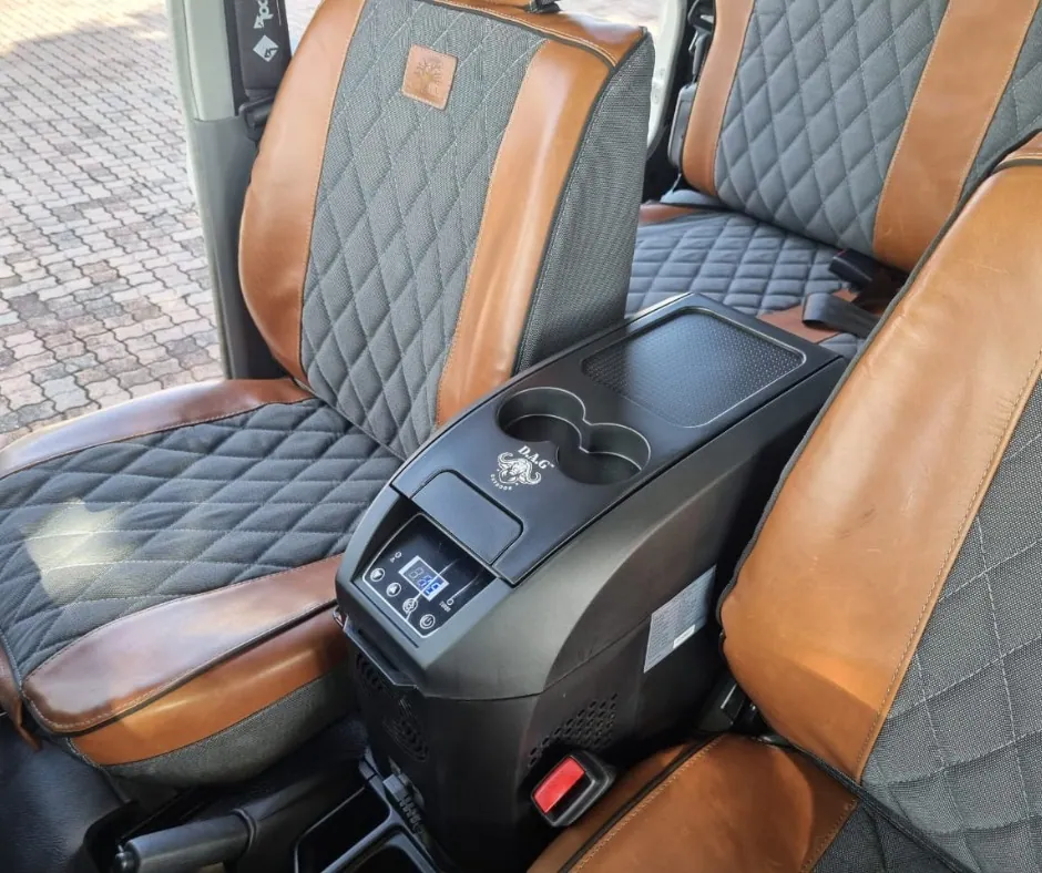 Caprivi Seat Covers