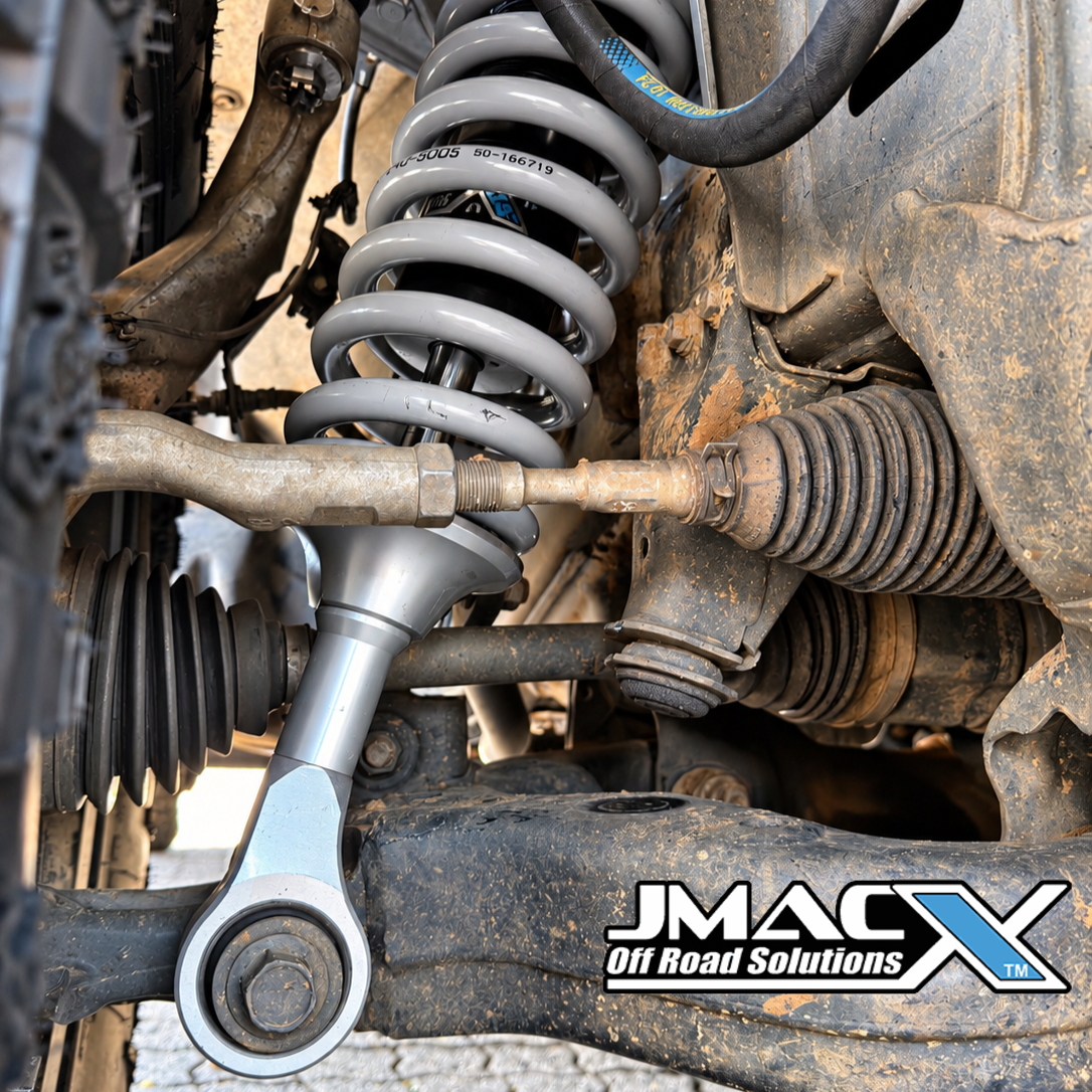 JMACX fitted to a Toyota Land Cruiser Prado 250 — Venture 4x4 Mbombela