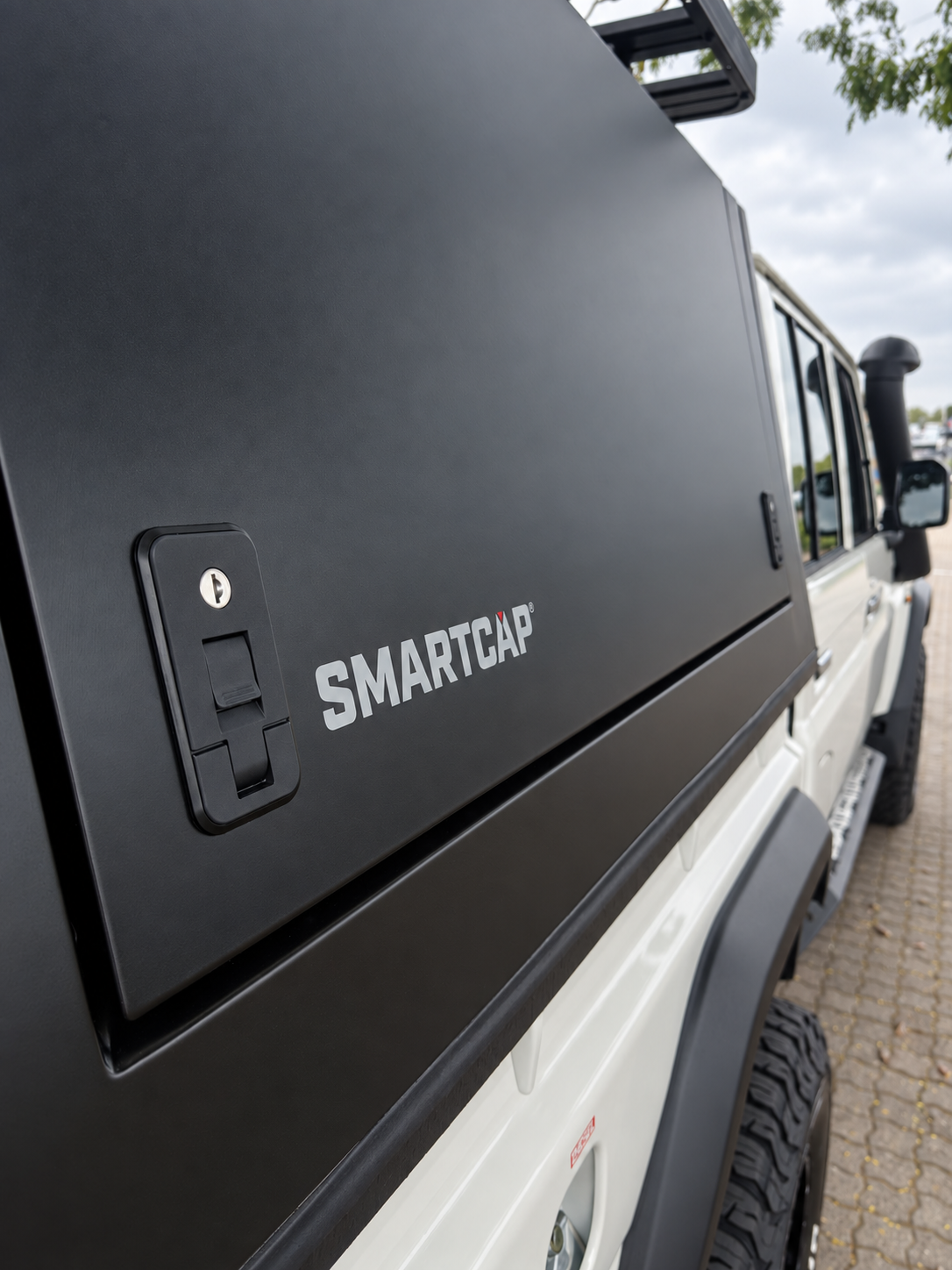 Toyota Land Cruiser 79 Series build by Venture 4x4 Mbombela