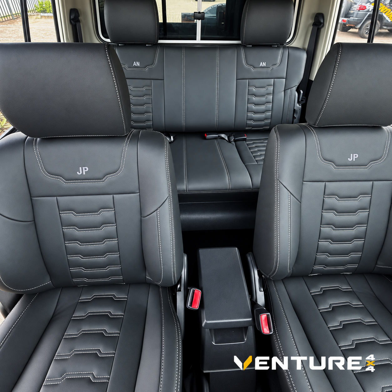 Toyota Land Cruiser 79 Series build by Venture 4x4 Mbombela