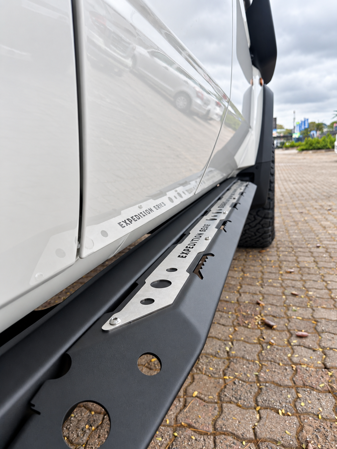 Toyota Land Cruiser 79 Series build by Venture 4x4 Mbombela