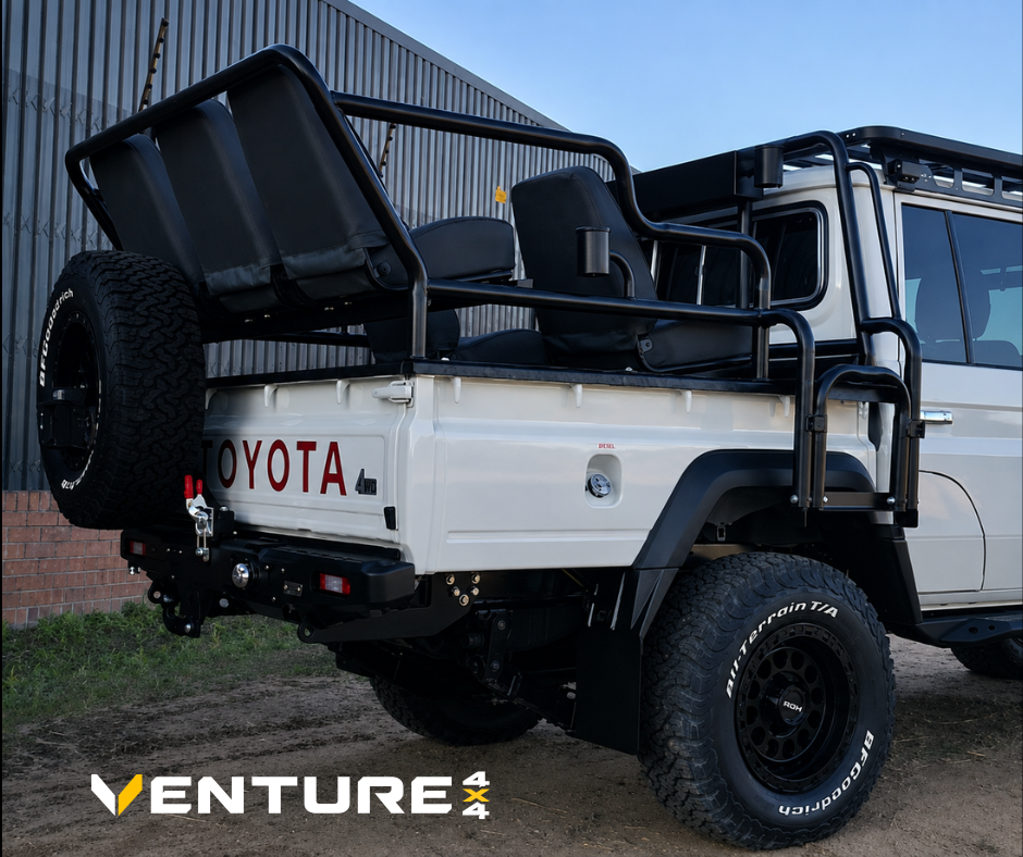 Game drive frame