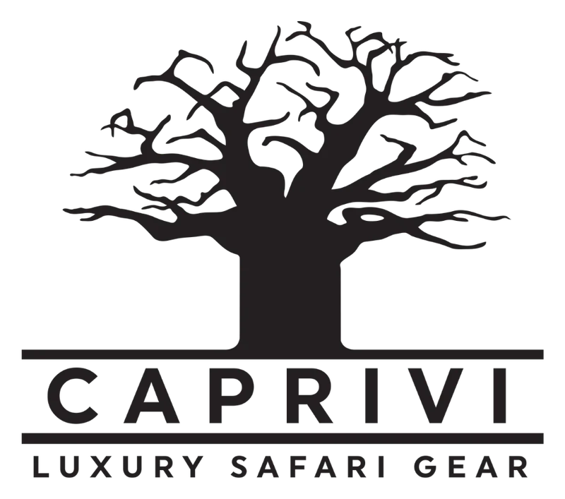 Caprivi logo — interior upgrades supplied and fitted by Venture 4x4 in Mbombela