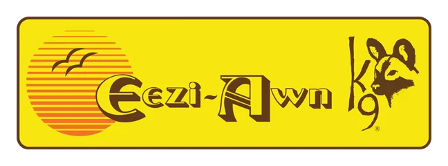 Eezi-Awn logo — camping & overlanding supplied and fitted by Venture 4x4 in Mbombela
