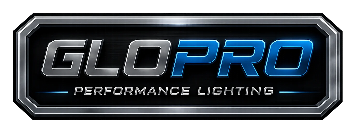 GloPro logo