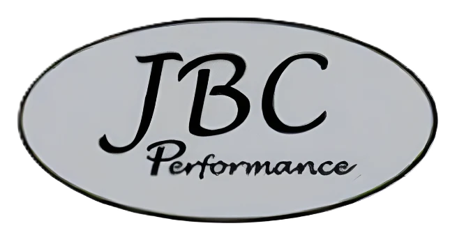 JBC logo — performance supplied and fitted by Venture 4x4 in Mbombela