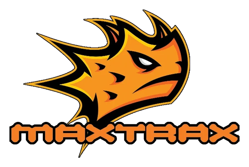 MAXTRAX logo — recovery, air & tyres supplied and fitted by Venture 4x4 in Mbombela