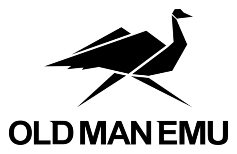 Old Man Emu logo