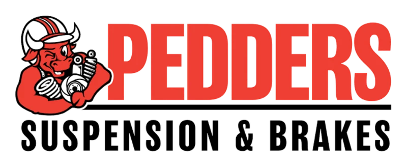Pedders logo