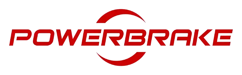 Powerbrake logo — performance supplied and fitted by Venture 4x4 in Mbombela