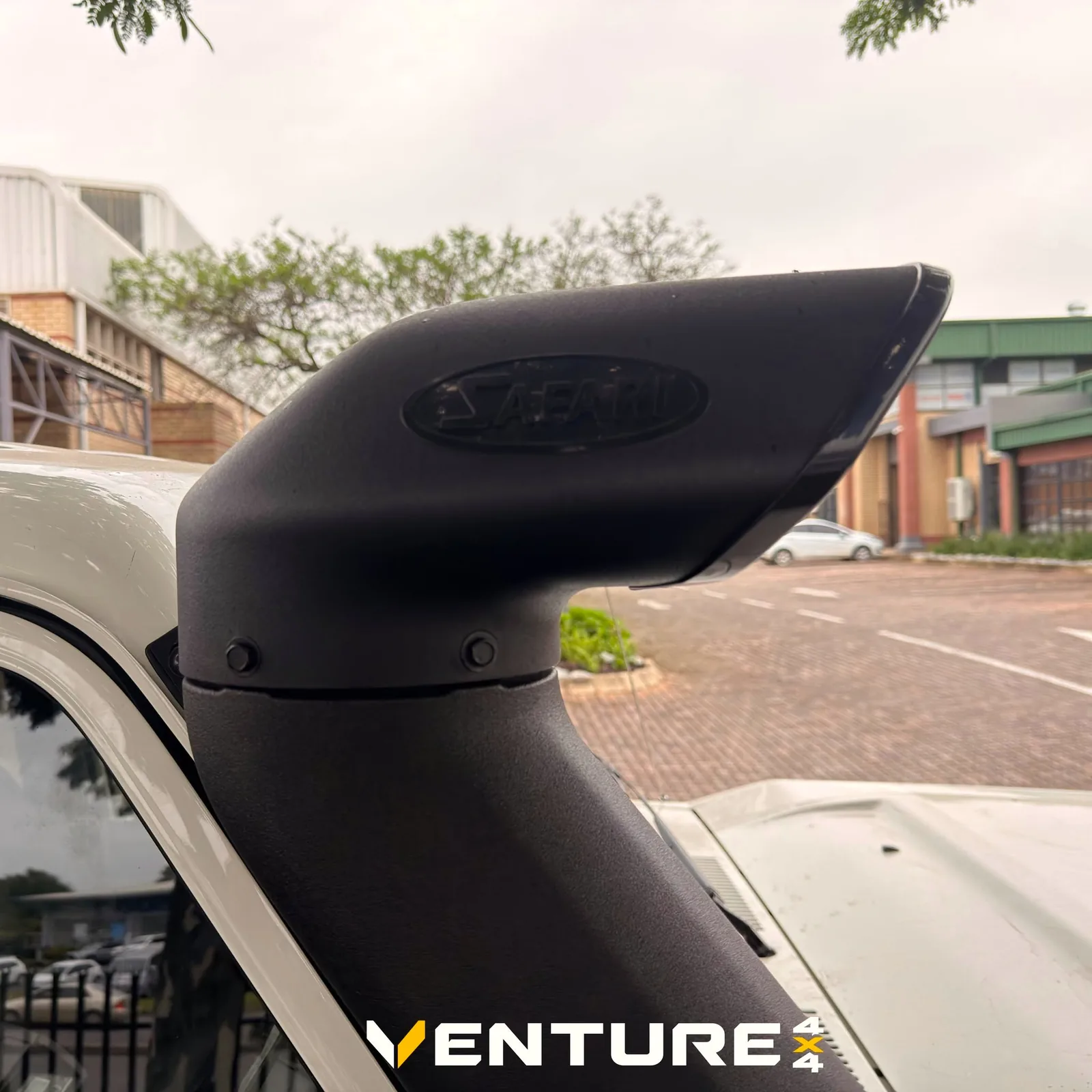 Performance work by Venture 4x4