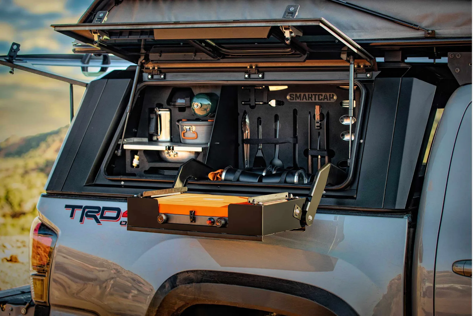 Storage & Organisation work by Venture 4x4